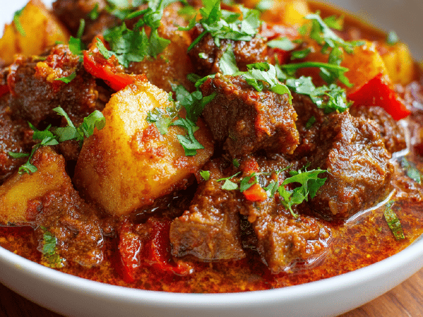 Easy Lamb Curry Recipe