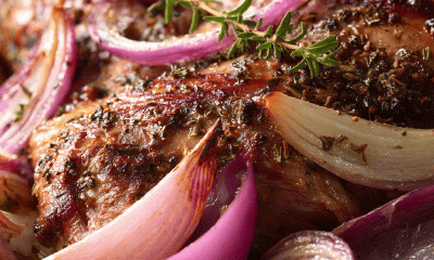 Image de la recette Main Course