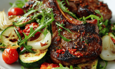 Image de la recette Main Dishes