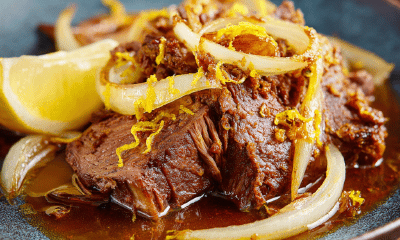 Image de la recette Perfect Spiced Braised Lamb Recipe